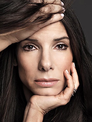 Sandra Bullock without makeup4