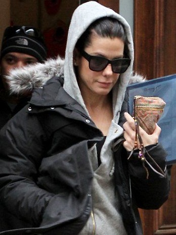 Sandra Bullock without makeup5