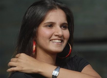 Sania Mirza without Makeup 3