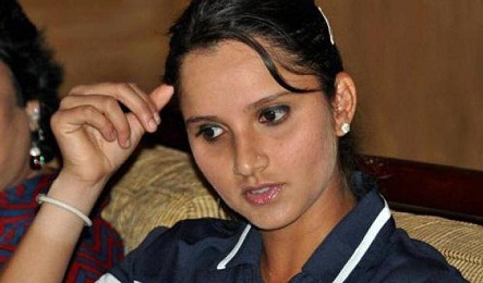 Sania Mirza without Makeup 6