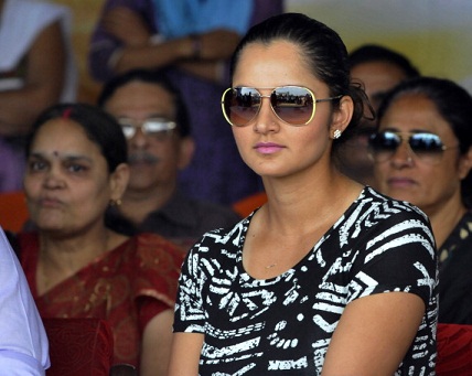 Sania Mirza Inaugurates RKDF Sports League 2020