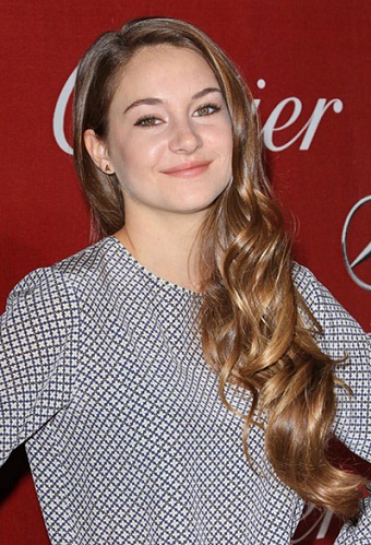 Shailene Woodley without makeup2