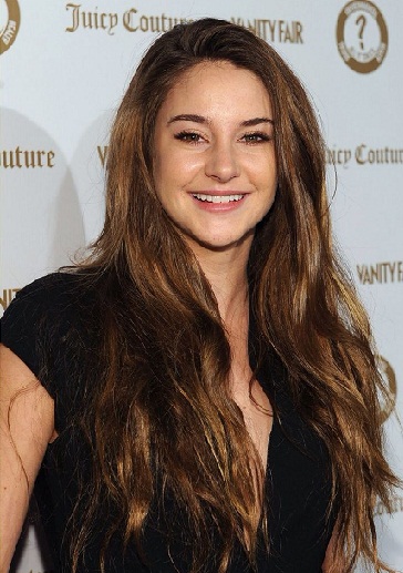 Shailene Woodley without makeup3