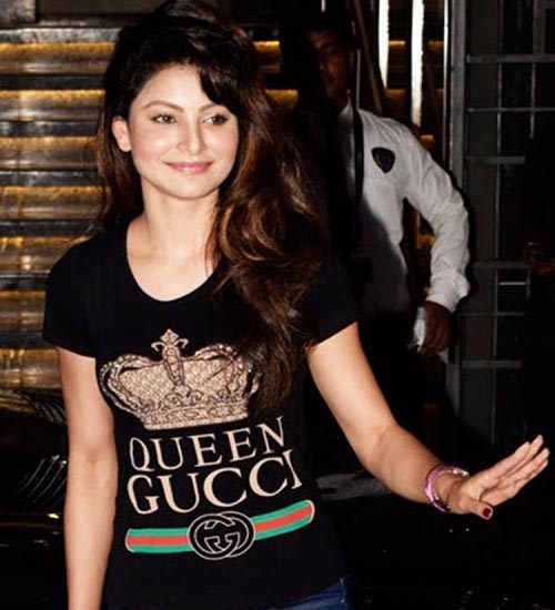 Urvashi Rautela Without Makeup 7