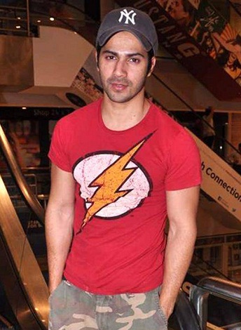 Varun Dhawan without makeup1