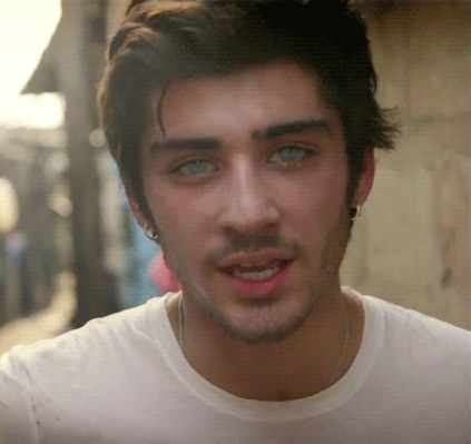 Zayn Malik without makeup6