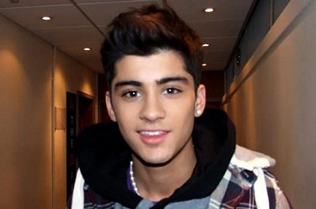 Zayn Malik without makeup7