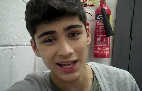 Zayn Malik without makeup8