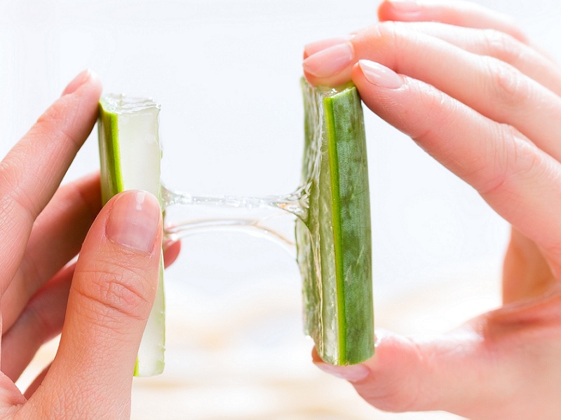 Aloe Vera For Skin