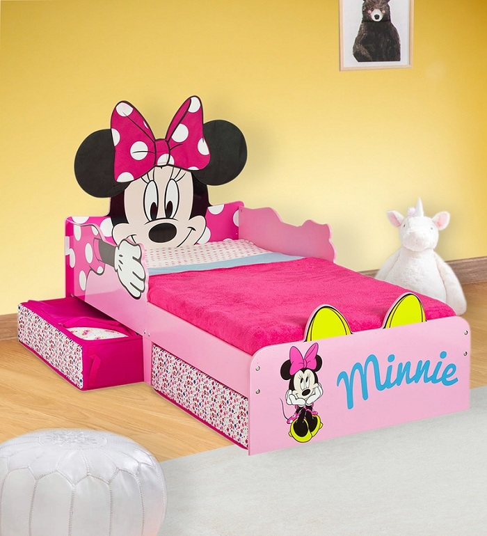 cute Toddler Bed Designs