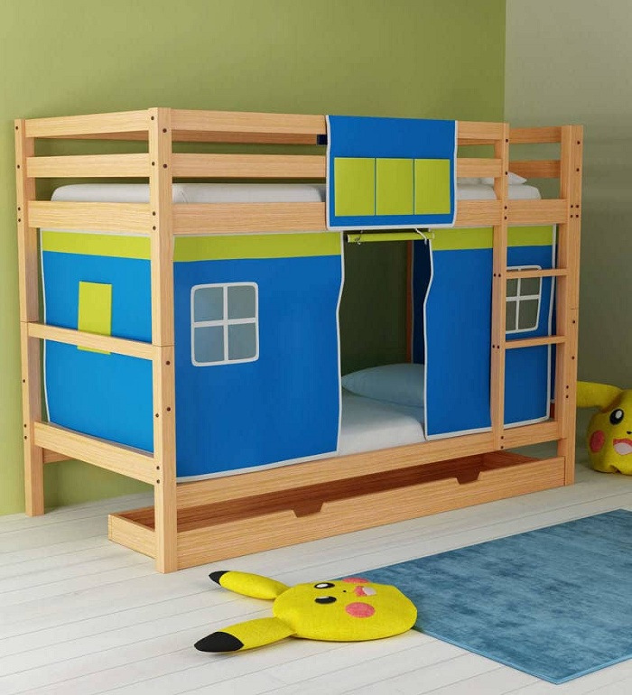 Modern Toddler Bed Designs