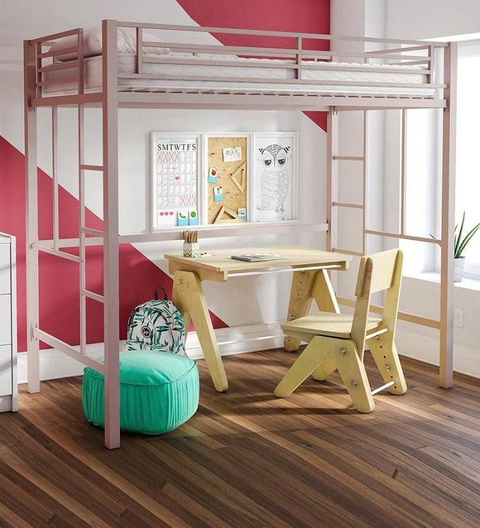 Loft Bed Designs9