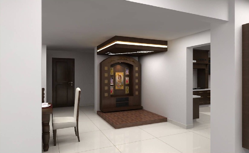 wooden pooja room designs photos