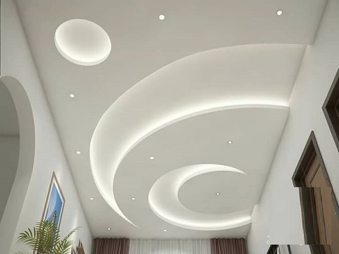 Best Round Ceiling Designs For Hall