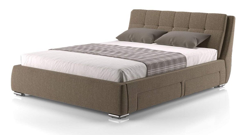 latest sleigh bed designs