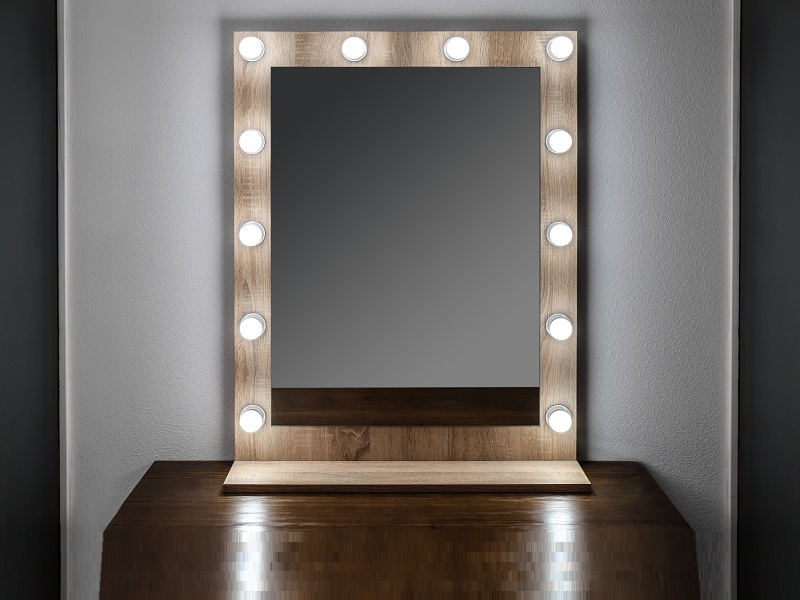 Best Mirrors with Lights In India