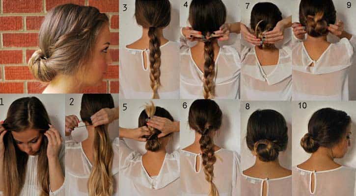 Formal Hairstyles for Long Hair 5