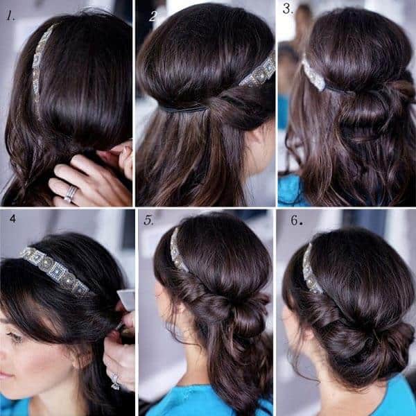 Formal Hairstyles for Long Hair 4