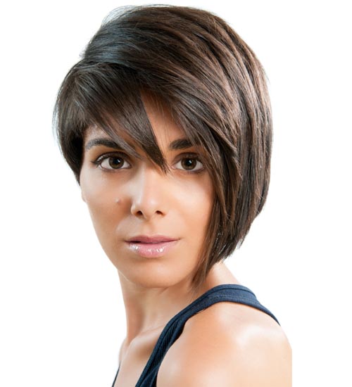 Short Hairstyles For Oval Face 4