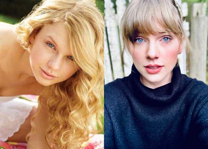 10 Taylor Swift T Swizzle Without Makeup Pictures I