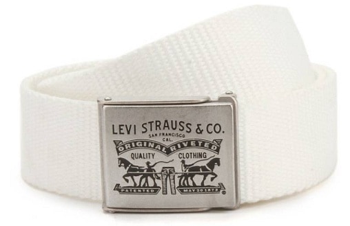 Levi’s Canvas Belt