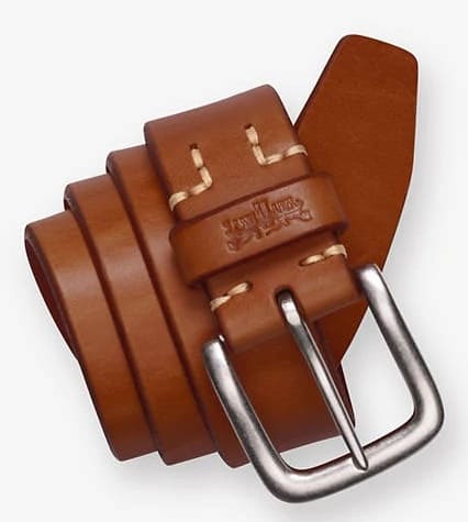 Levi’s Tan Belt