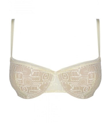 Padded Balconette Bra