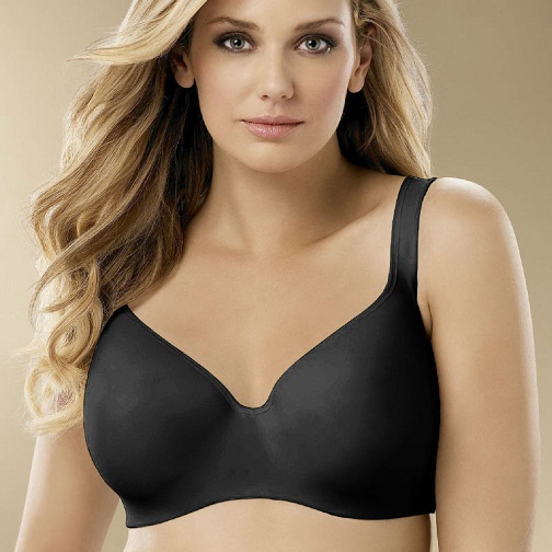 The Full Coverage Balconette Bra