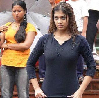 Nayanthara Without Makeup