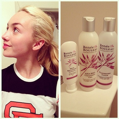 peyton list without makeup7