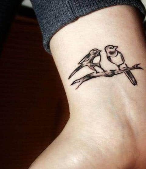 Birds Tattoo Designs
