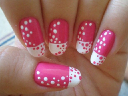 Nail art designs for beginners