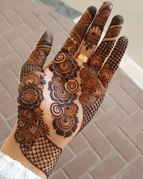 101 Most Loved Arabic Mehndi Designs Collection I Fashion Styles