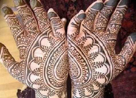 Arabic Mehndi Designs latest