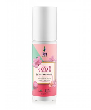 Blossom Breast Firming Cream