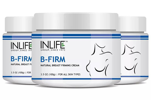 INLIFE Breast Firming Cream