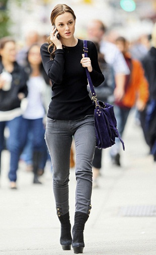 Leighton Meester without makeup3