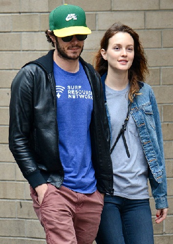 Leighton Meester without makeup5