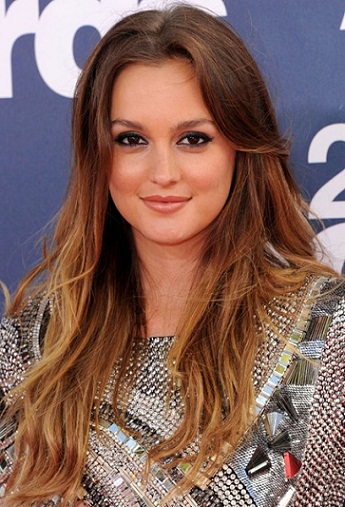 Leighton Meester without makeup9