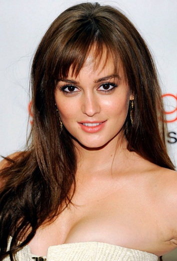 Leighton Meester without makeup7