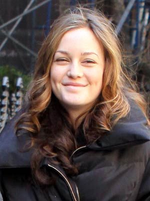 Leighton Meester without makeup8