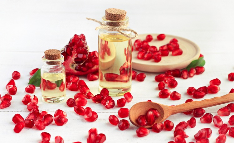 Pomegranate Seed Oil Uses