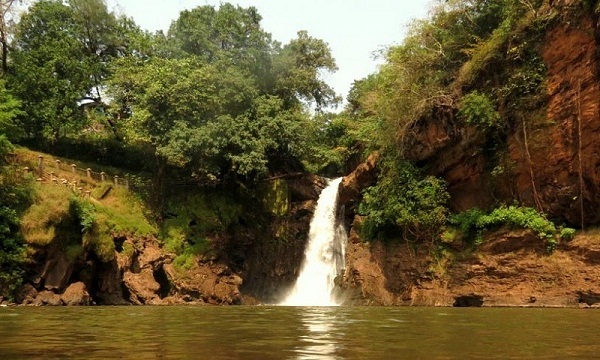 waterfalls in goa