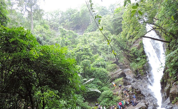 waterfalls in goa