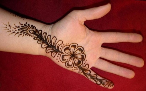 MEHANDI DESIGN