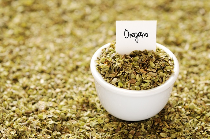 dried oregano benefits