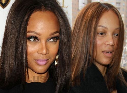 tyra banks without makeup 2