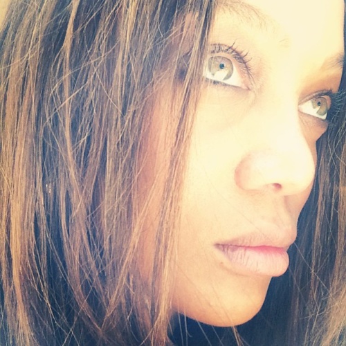 tyra banks without makeup 5