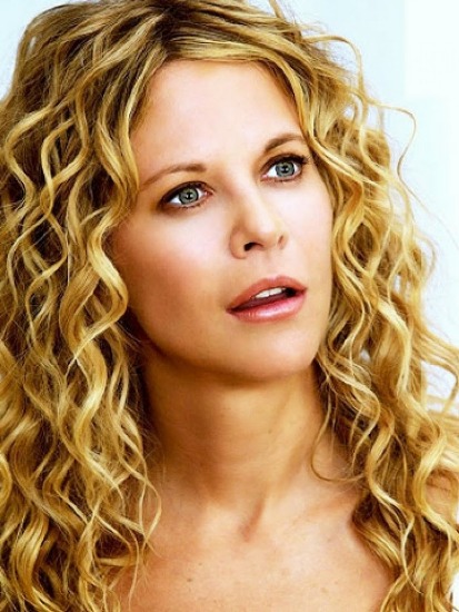 Meg Ryan Long Hairstyle