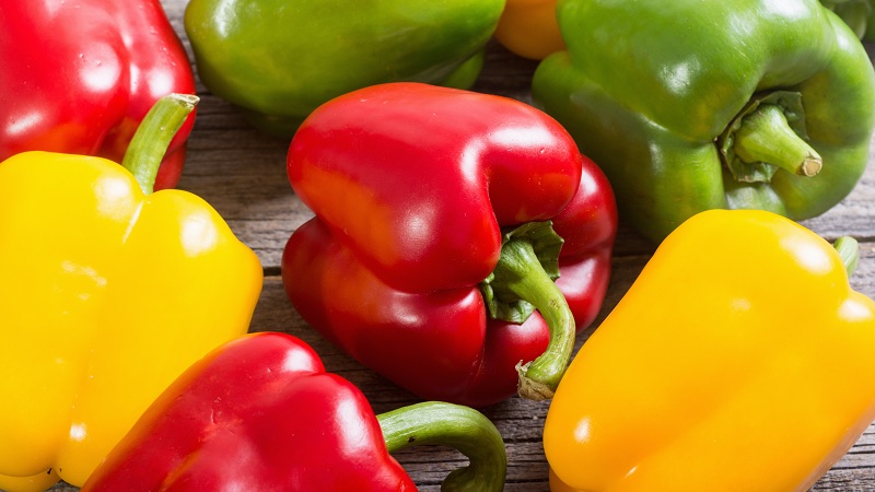 bell pepper benefits